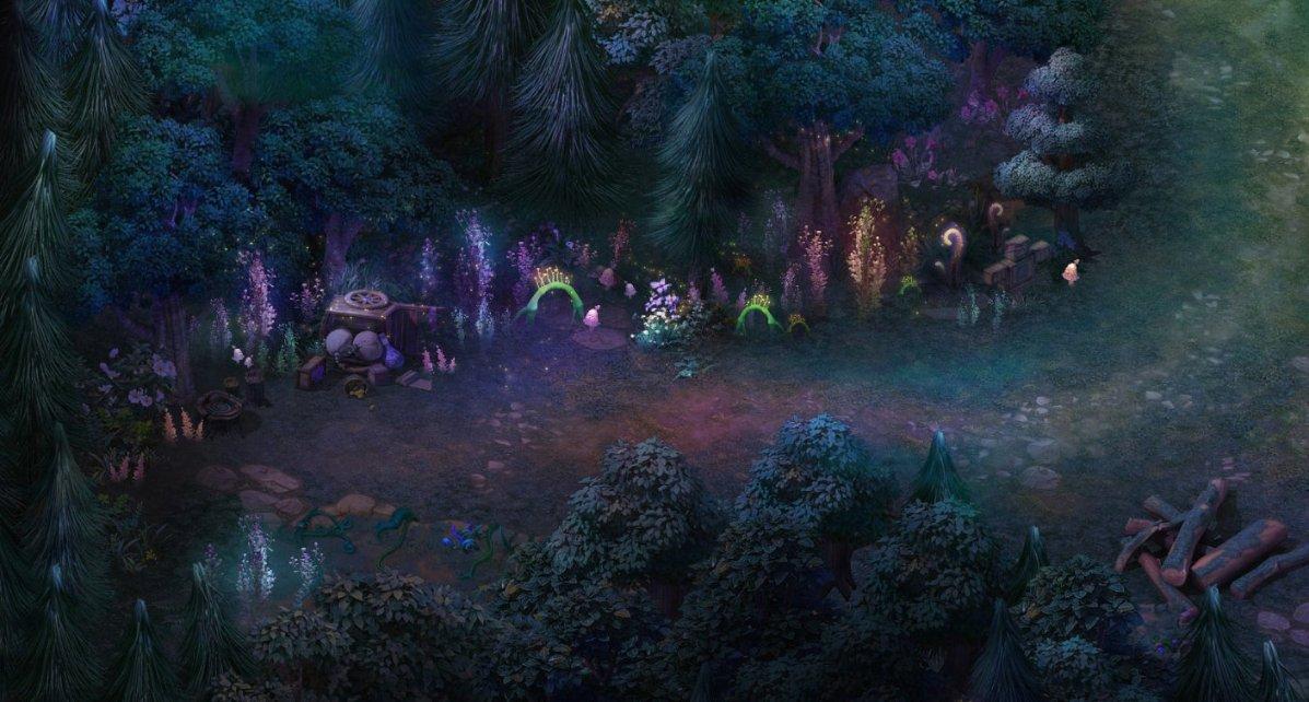 昂科旗地图怎么升级最新版本游戏画面
